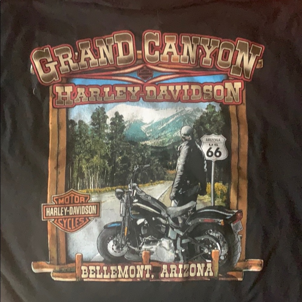 Harley-Davidson Tshirt